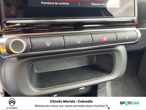 Voitures D'occasion À Saint-Martin-Des-Champs | Citroën C3 1.2 Puretech 83Ch S&S Plus