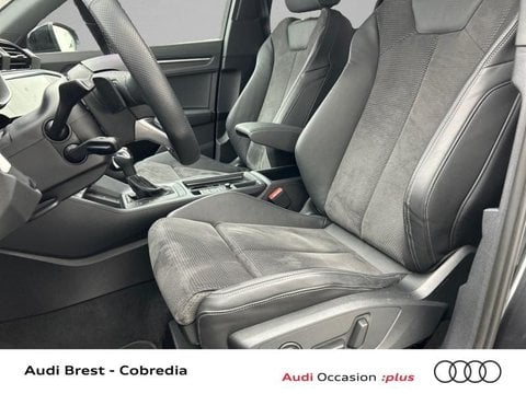 Voitures D'occasion À Brest | Audi Q3 35 Tfsi 150Ch S Edition S Tronic 7