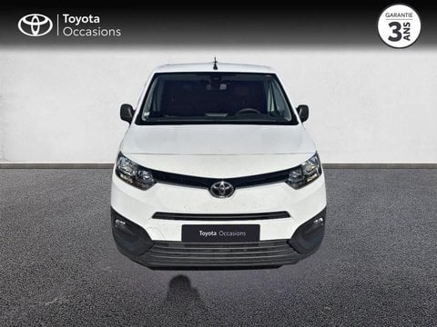 Voitures D'occasion À Noyal-Pontivy | Toyota Proace City Medium 130 D-4D Dynamic Bva Rc21