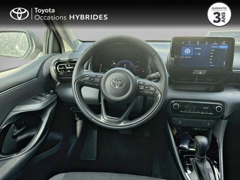 Voitures D'occasion À Quimper | Toyota Yaris 116H Design 5P