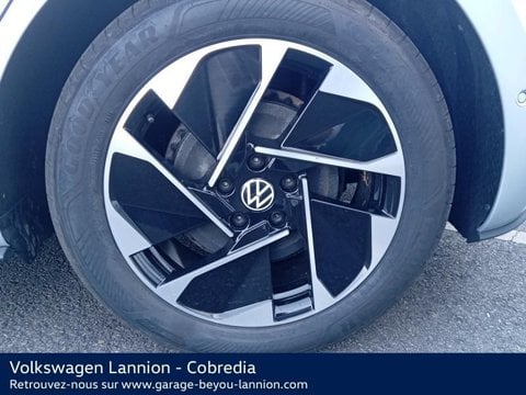 Voitures D'occasion À Lannion | Volkswagen Id.3 204Ch Pro 59 Kwh Life Max