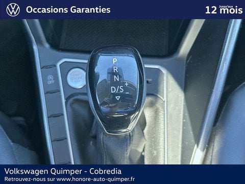 Voitures D'occasion À Quimper | Volkswagen Polo 1.0 Tsi 95Ch Style Dsg7