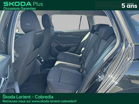 Voitures D'occasion À Lanester | Škoda Octavia Combi 2.0 Tdi 150Ch Ambition Dsg7