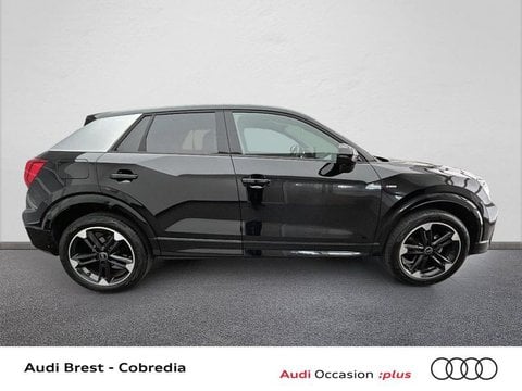 Voitures D'occasion À Brest | Audi Q2 35 Tfsi 150Ch S Line S Tronic 7