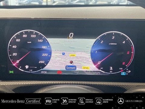 Voitures D'occasion À Quimper | Mercedes-Benz Classe A 200 D 150Ch Star Edition 8G-Dct