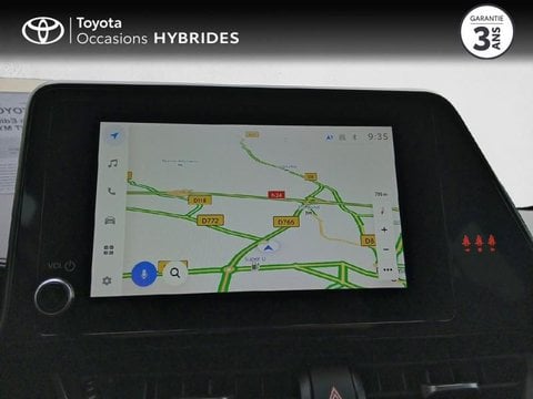 Voitures D'occasion À Ploërmel | Toyota C-Hr 122H Edition 2Wd E-Cvt My20
