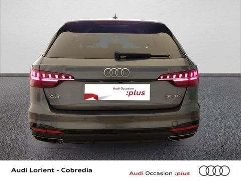 Voitures D'occasion À Lanester | Audi A4 Avant 35 Tdi 163Ch S Line S Tronic 7 9Cv