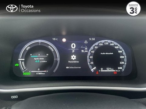 Voitures D'occasion À Belz | Toyota Corolla Cross 1.8 140Ch Design