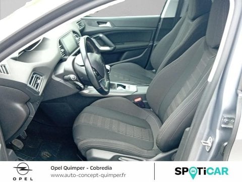 Voitures D'occasion À Quimper | Peugeot 308 1.2 Puretech 130Ch Allure S&S 5P