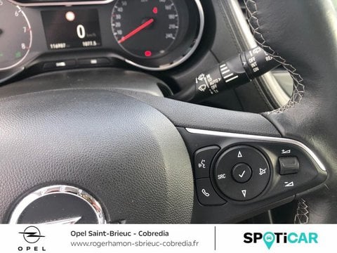 Voitures D'occasion À Yffiniac | Opel Grandland X 1.5 D 130Ch Elegance Business