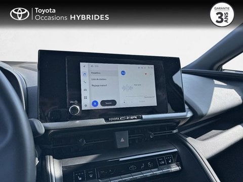 Voitures D'occasion À Plérin | Toyota C-Hr 2.0 Hybride 200Ch Design Ng23