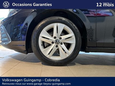 Voitures D'occasion À Guingamp | Volkswagen Golf 1.0 Tsi Opf 110Ch Life