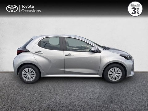 Voitures D'occasion À Plérin | Toyota Yaris 120 Vvt-I Dynamic Business 5P Mc24