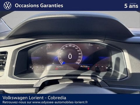 Voitures D'occasion À Lanester | Volkswagen Polo 1.0 Tsi 95Ch Polo