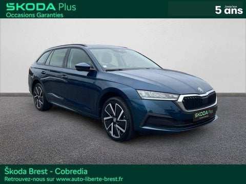 Voitures D'occasion À Brest | Škoda Octavia Combi 1.4 Tsi Phev Iv 204Ch Business Dsg6E Euro6D-Ap