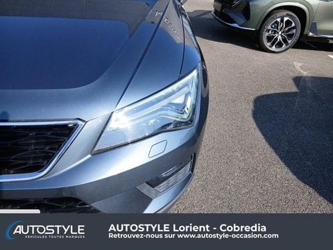 Voitures D'occasion À Lanester | Seat Ateca 1.5 Tsi 150Ch Start&Stop Xcellence Dsg 151G