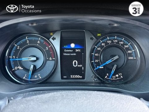 Voitures D'occasion À Plérin | Toyota Hilux 2.8 D-4D 204Ch X-Tra Cabine Invincible 4Wd Rc23