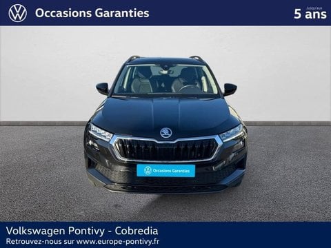 Voitures D'occasion À Pontivy | Škoda Karoq 2.0 Tdi 116Ch Scr Business Dsg7