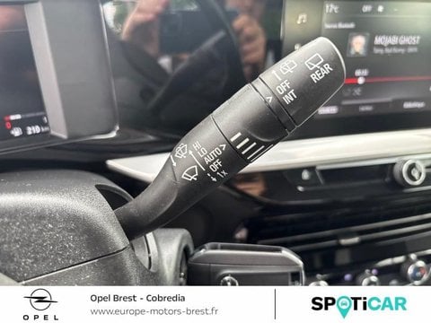 Voitures D'occasion À Brest | Opel Mokka 1.2 Turbo 130Ch Elegance