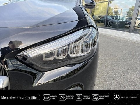Voitures D'occasion À Saint-Brieuc | Mercedes-Benz Gla 180 136Ch Progressive Line 7G-Dct