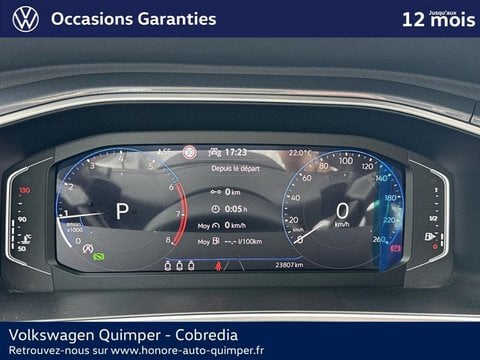 Voitures D'occasion À Quimper | Volkswagen T-Roc 1.5 Tsi Evo 150Ch Style Dsg7