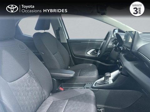 Voitures D'occasion À Saint-Martin-Des-Champs | Toyota Yaris 116H Dynamic 5P Mc24