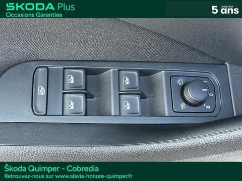 Voitures D'occasion À Quimper | Škoda Kamiq 1.0 Tsi Evo 2 116Ch Selection