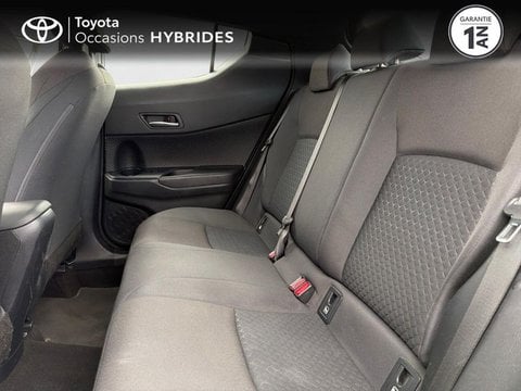 Voitures D'occasion À Plérin | Toyota C-Hr 122H Dynamic Business 2Wd E-Cvt Rc18