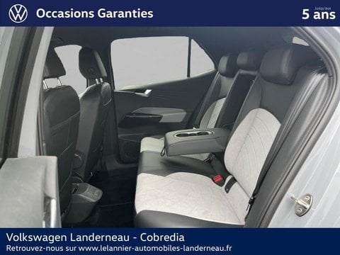 Voitures D'occasion À Landerneau | Volkswagen Id.3 204Ch Pro Performance 58 Kwh Active