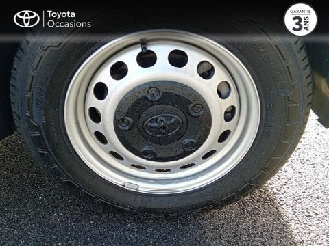 Voitures D'occasion À Lanester | Toyota Proace Combi Medium 2.0 140 D-4D Dynamic Confort Clim. A...