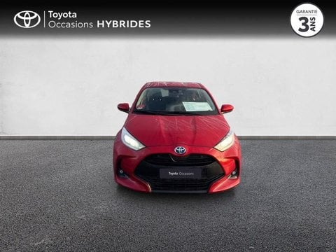 Voitures D'occasion À Concarneau | Toyota Yaris 116H Dynamic 5P My22