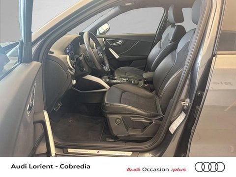 Voitures D'occasion À Lanester | Audi Q2 35 Tdi 150Ch S Line Plus S Tronic 7