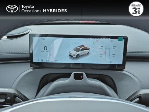 Voitures D'occasion À Vannes | Geely Starray 1.5 Plug-In Hybrid Em-I 262 Pro