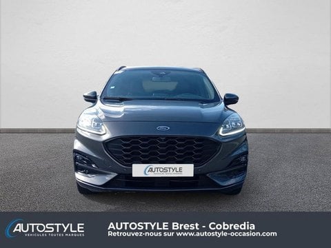 Voitures D'occasion À Brest | Ford Kuga 1.5 Ecoblue 120Ch St-Line