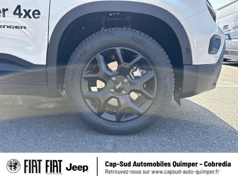 Voitures D'occasion À Quimper | Jeep Avenger 1.2 Turbo T3 145Ch Mhev Overland Bvr6 4Xe