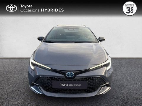 Voitures D'occasion À Saint-Martin-Des-Champs | Toyota Corolla 1.8 140Ch Design My26