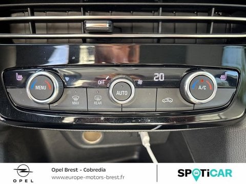 Voitures D'occasion À Brest | Opel Mokka Electric 136Ch Elegance