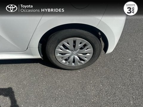 Voitures D'occasion À Brest | Toyota Yaris 116H Dynamic 5P Mc24
