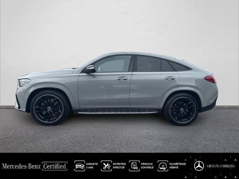 Voitures D'occasion À Saint-Martin-Des-Champs | Mercedes-Benz Gle Coupé 450 D 367Ch Amg Line 4M...