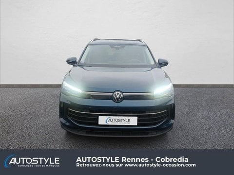 Voitures D'occasion À La Mézière | Volkswagen Tiguan 1.5 Tsi 150Ch Life Plus Dsg7