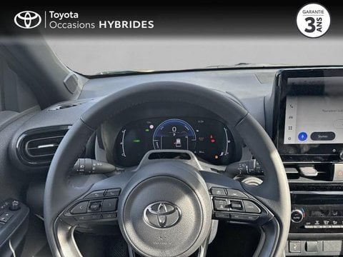Voitures D'occasion À Pluneret | Toyota Yaris Cross 116H Design My26
