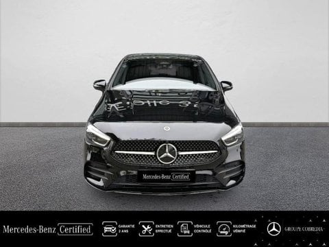 Voitures D'occasion À Saint-Malo | Mercedes-Benz Classe B 200D 150Ch Amg Line 8G-Dct