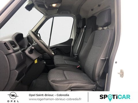 Voitures D'occasion À Yffiniac | Opel Movano F3300 L2H2 2.3 Cdti 150Ch Biturbo Start/Stop
