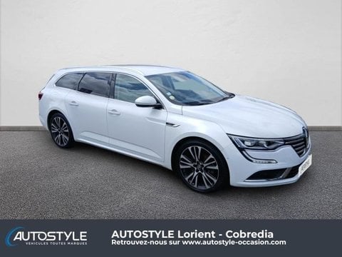 Voitures D'occasion À Lanester | Renault Talisman Estate 1.6 Dci 160Ch Energy Initiale Paris Edc