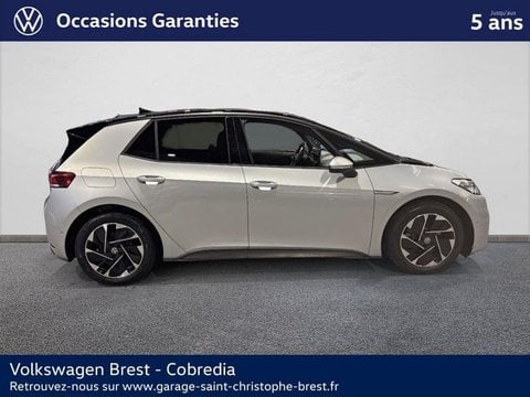 Voitures D'occasion À Brest | Volkswagen Id.3 204Ch Pro Performance 58 Kwh Active