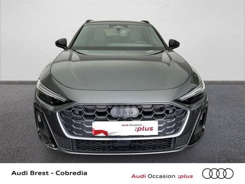 Voitures D'occasion À Brest | Audi A5 Avant 2.0 Tdi Hybride 204Ch S Line S Tronic 7