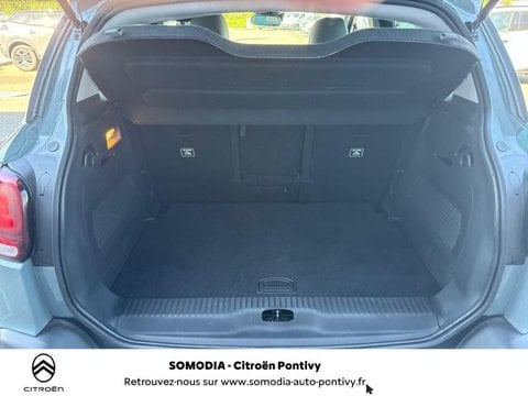 Voitures D'occasion À Saint-Thuriau | Citroën C3 Aircross Puretech 130Ch S&S Shine Eat6