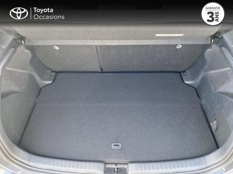 Voitures D'occasion À Vannes | Toyota Yaris 116H Dynamic 5P Mc24