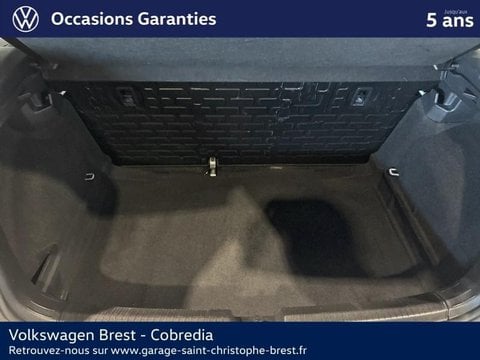 Voitures D'occasion À Brest | Volkswagen Polo 1.0 Tsi 95Ch Business