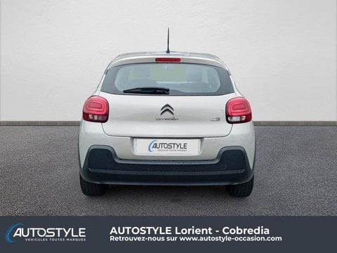 Voitures D'occasion À Lanester | Citroën C3 1.5 Bluehdi 100Ch S&S C-Series E6.D